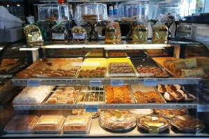 Tarpon Springs, FL - Greek bakery